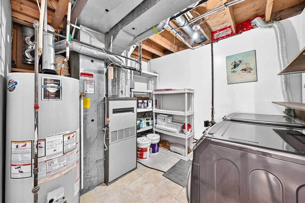 14672 Deer Ridge Drive Se, Calgary, AB - Indoor