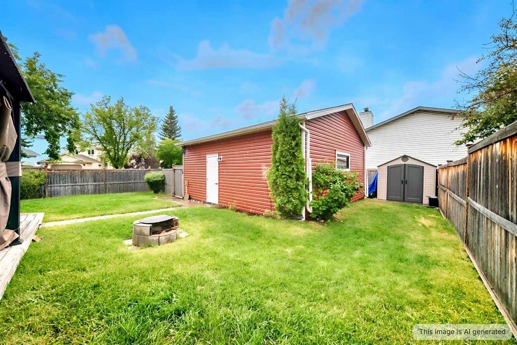 14672 Deer Ridge Drive Se, Calgary, AB - Outdoor With Exterior