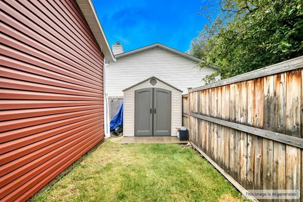 14672 Deer Ridge Drive Se, Calgary, AB - Outdoor With Exterior