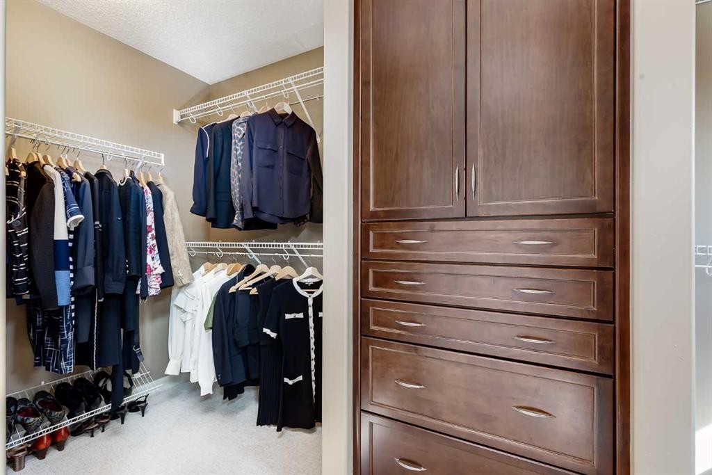 103 Tuscany Estates Crescent Nw, Calgary, AB - Indoor With Storage