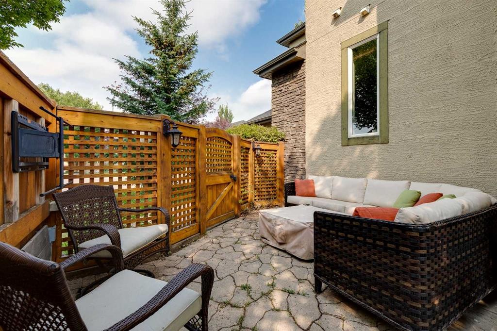 103 Tuscany Estates Crescent Nw, Calgary, AB - Outdoor With Deck Patio Veranda With Exterior