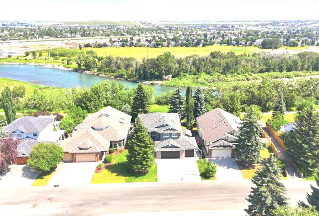 12078 Diamond View Se, Calgary, AB - Outdoor With View