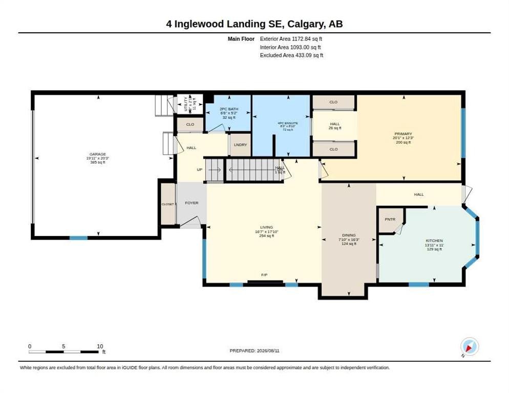4 Inglewood Landing Se, Calgary, AB - Other