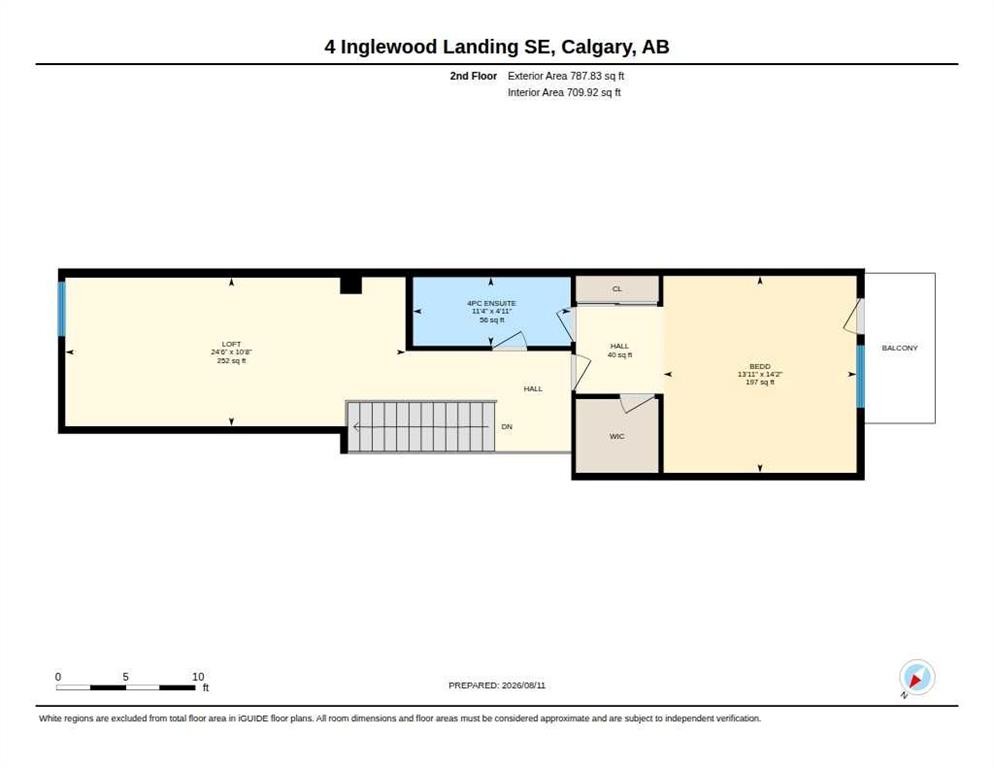 4 Inglewood Landing Se, Calgary, AB - Other