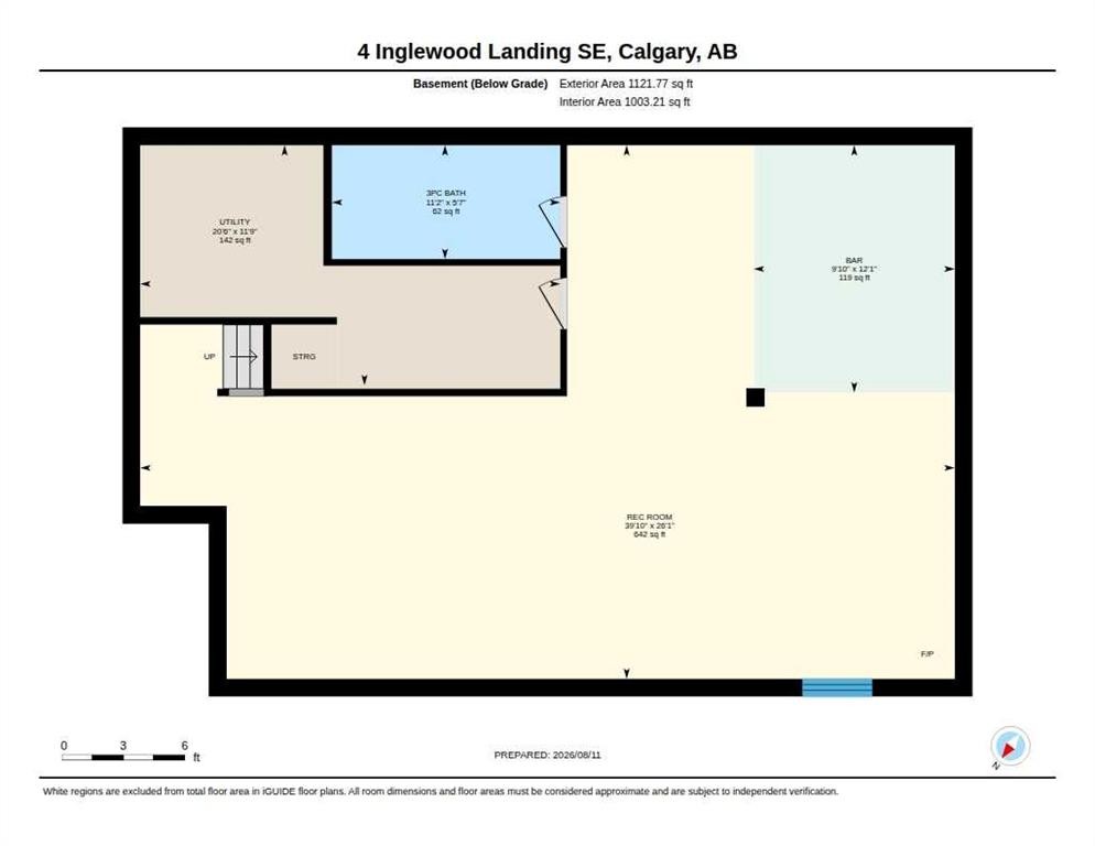 4 Inglewood Landing Se, Calgary, AB - Other