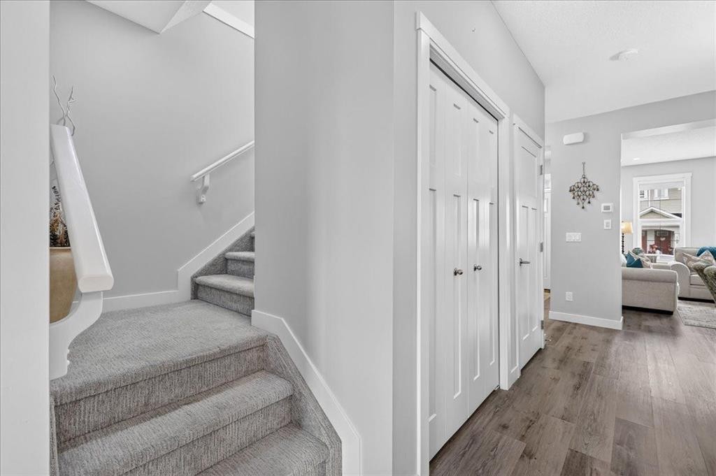 163 Copperleaf Way Se, Calgary, AB - Indoor Photo Showing Other Room
