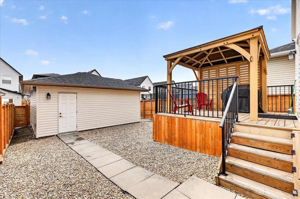 163 Copperleaf Way Se, Calgary, AB - Outdoor With Exterior