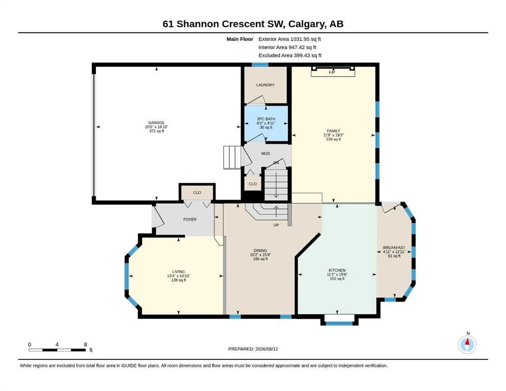 61 Shannon Crescent Sw, Calgary, AB - Other