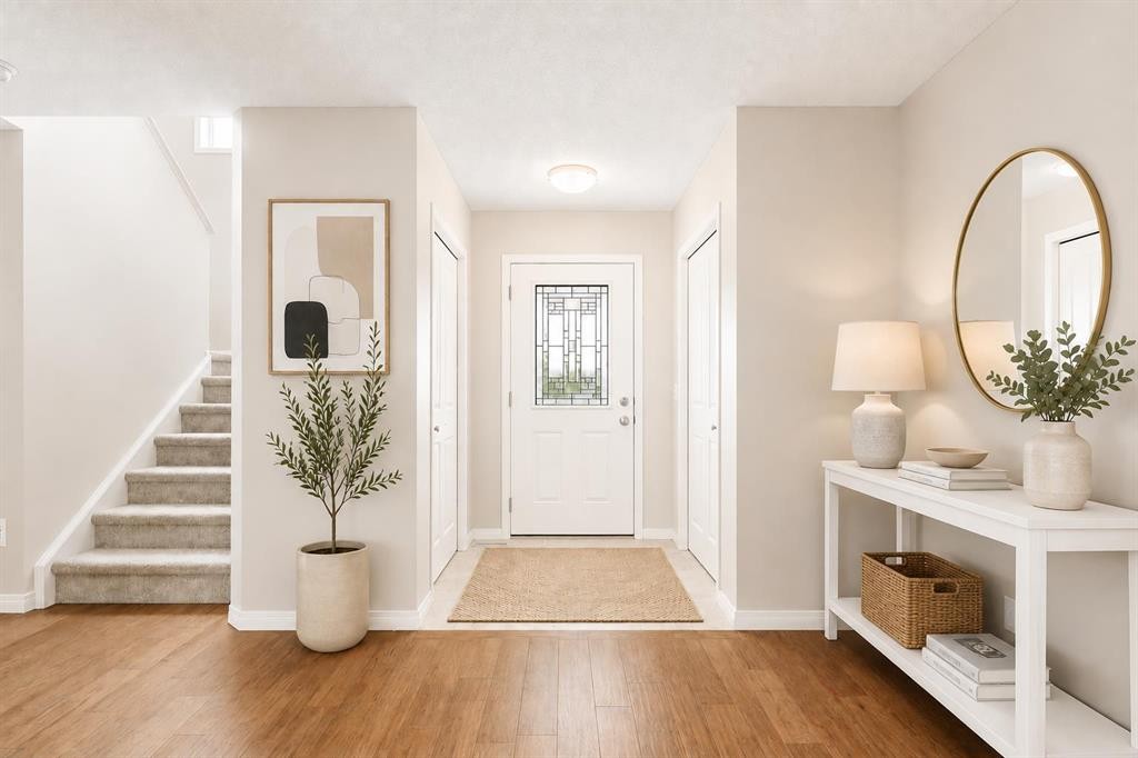 16 Fireside Way, Cochrane, AB - Indoor Photo Showing Other Room