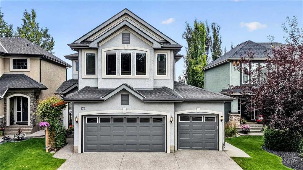 174 Cranridge Terrace Se, Calgary, AB - Outdoor With Facade