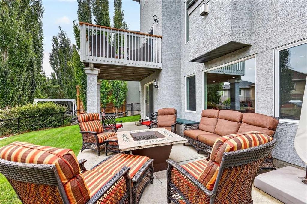 174 Cranridge Terrace Se, Calgary, AB - Outdoor With Deck Patio Veranda With Exterior