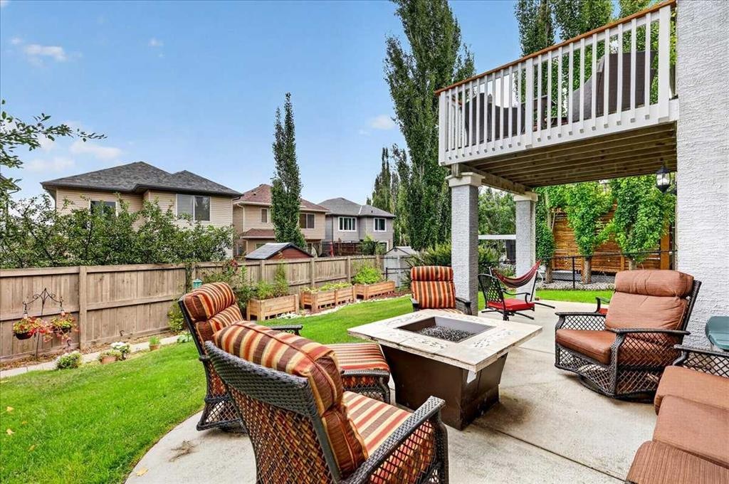 174 Cranridge Terrace Se, Calgary, AB - Outdoor With Deck Patio Veranda With Exterior