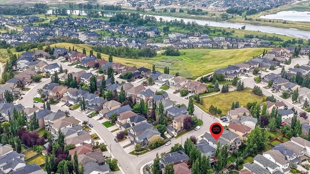 174 Cranridge Terrace Se, Calgary, AB - Outdoor With View