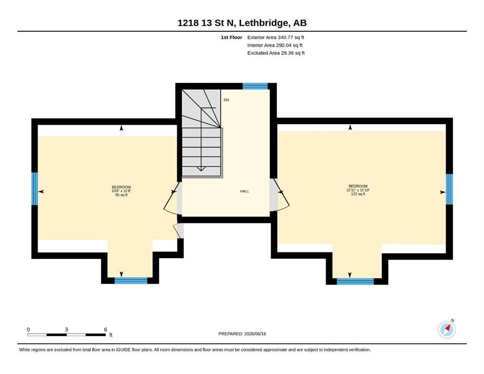 1218 13 Street North, Lethbridge, AB