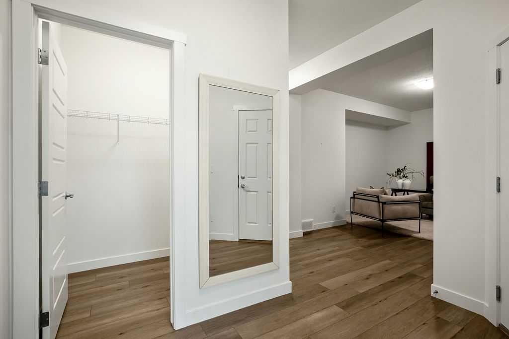 882 Bluerock Way Sw, Calgary, AB - Indoor Photo Showing Other Room