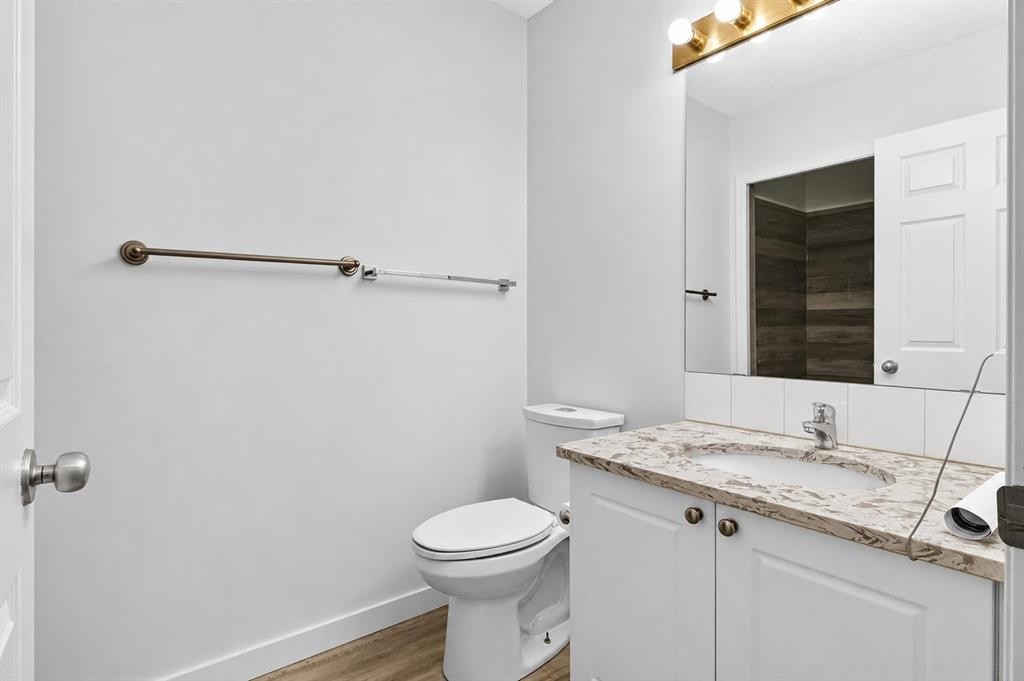133 Martinvalley Crescent Ne, Calgary, AB - Indoor Photo Showing Bathroom