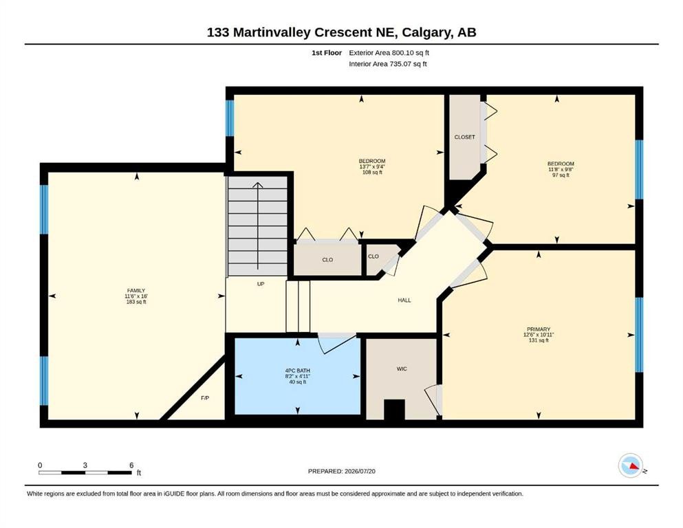 133 Martinvalley Crescent Ne, Calgary, AB - Other