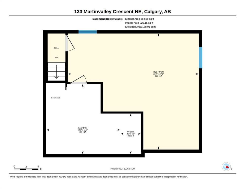 133 Martinvalley Crescent Ne, Calgary, AB - Other