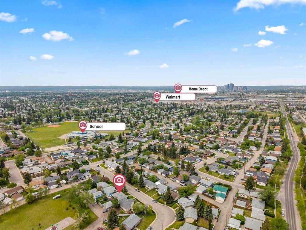 5019 Marshall Road Ne, Calgary, AB