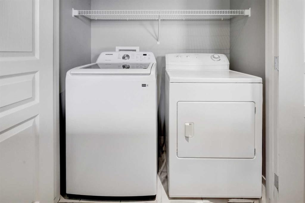 36 Copperstone Court Se, Calgary, AB - Indoor Photo Showing Laundry Room