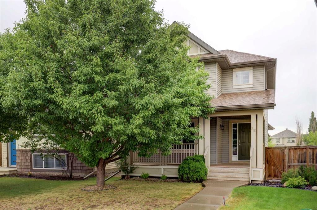 36 Copperstone Court Se, Calgary, AB - Outdoor