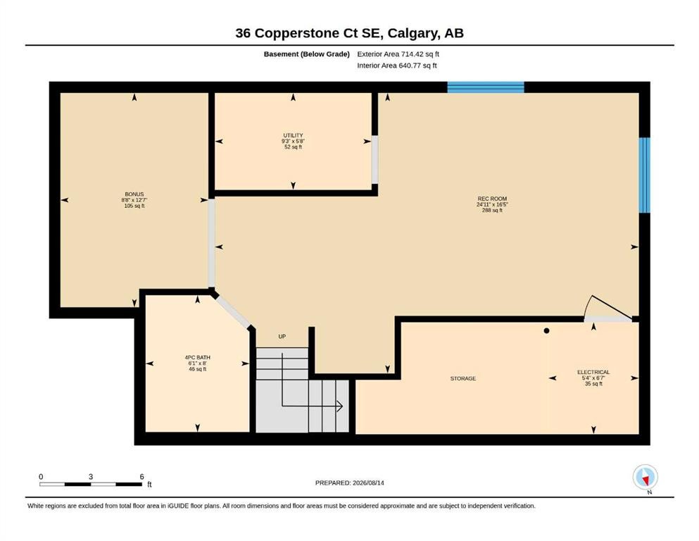 36 Copperstone Court Se, Calgary, AB - Other