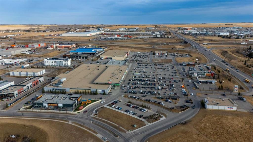 8112-403 Mackenzie Way Se, Airdrie, AB - Outdoor With View