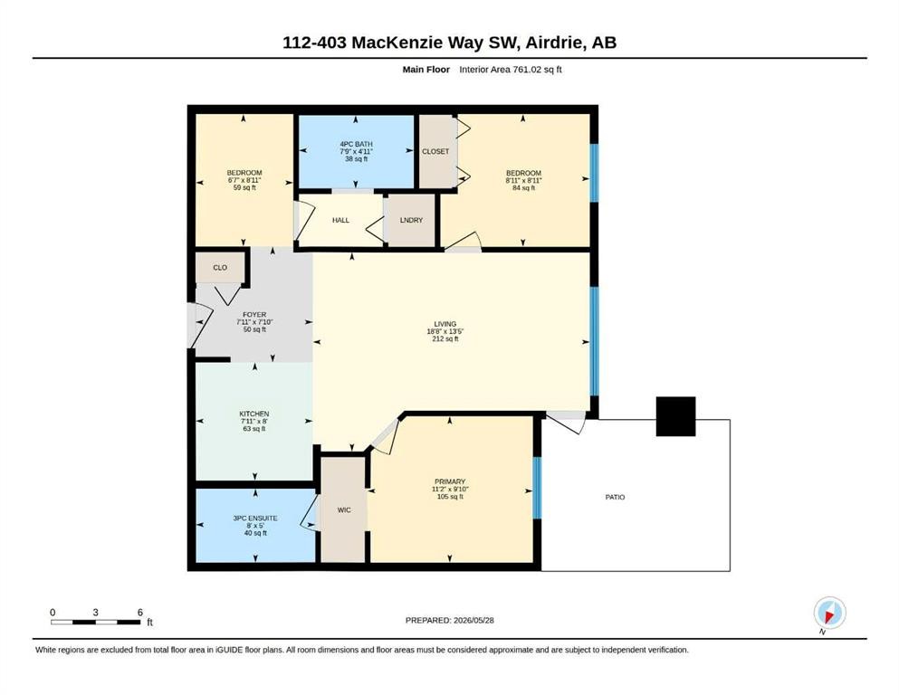 8112-403 Mackenzie Way Se, Airdrie, AB - Other
