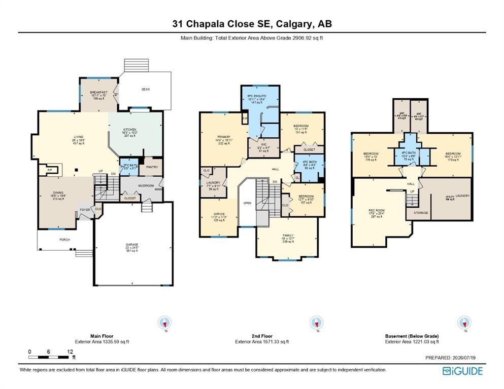 31 Chapala Close Se, Calgary, AB - Other