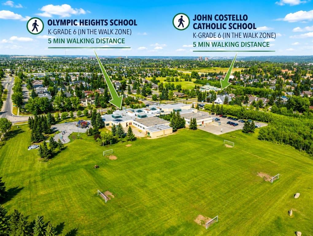 420 Strathcona Drive Sw, Calgary, AB - Outdoor With View