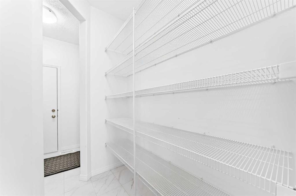 190 Sage Bluff Rise Nw, Calgary, AB - Indoor With Storage