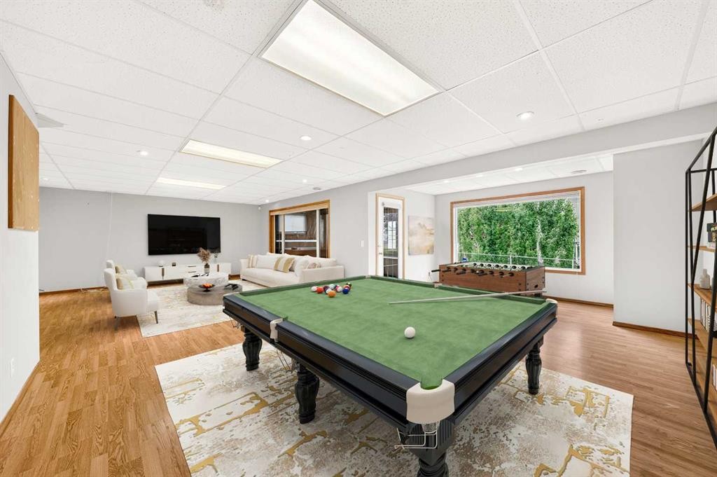 78 Hampstead View Nw, Calgary, AB - Indoor Photo Showing Other Room