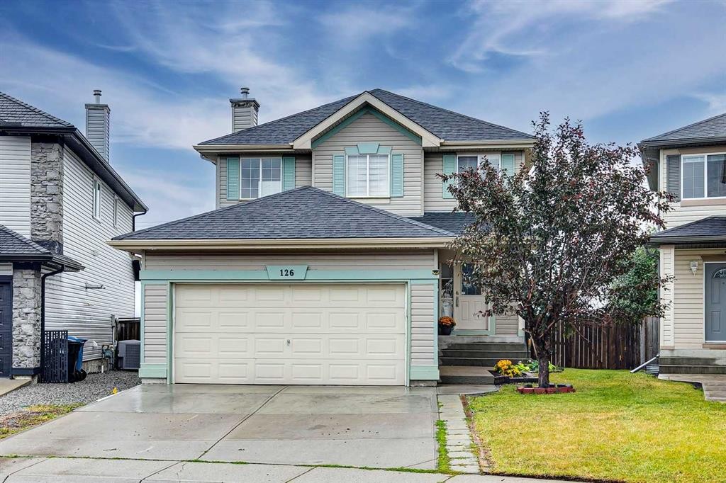 126 Somerglen Way Sw, Calgary, AB - Outdoor