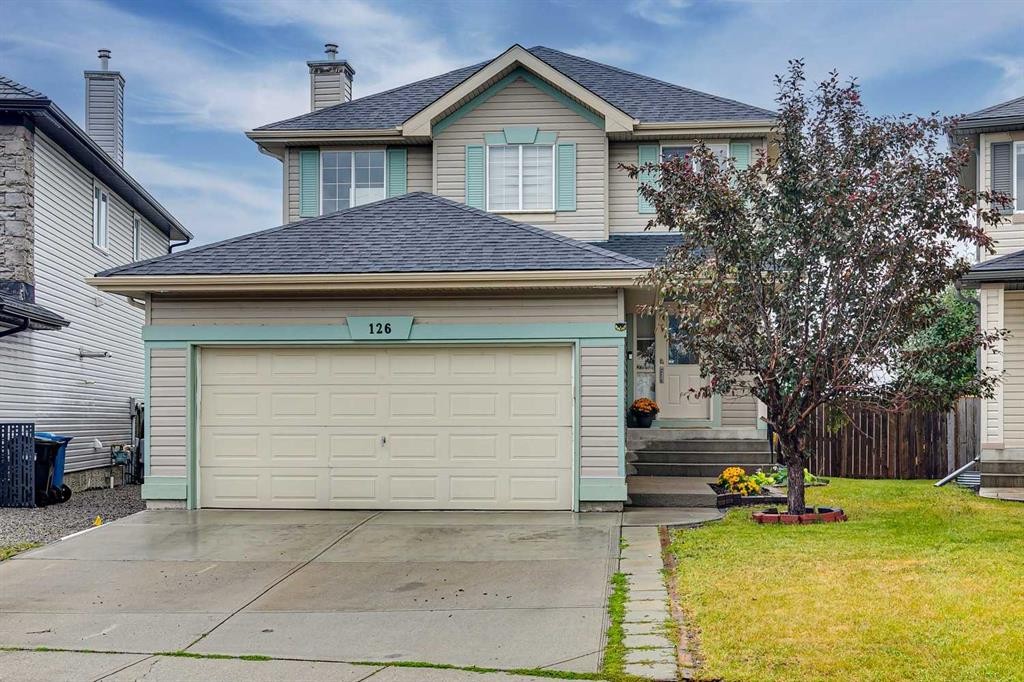 126 Somerglen Way Sw, Calgary, AB - Outdoor With Exterior