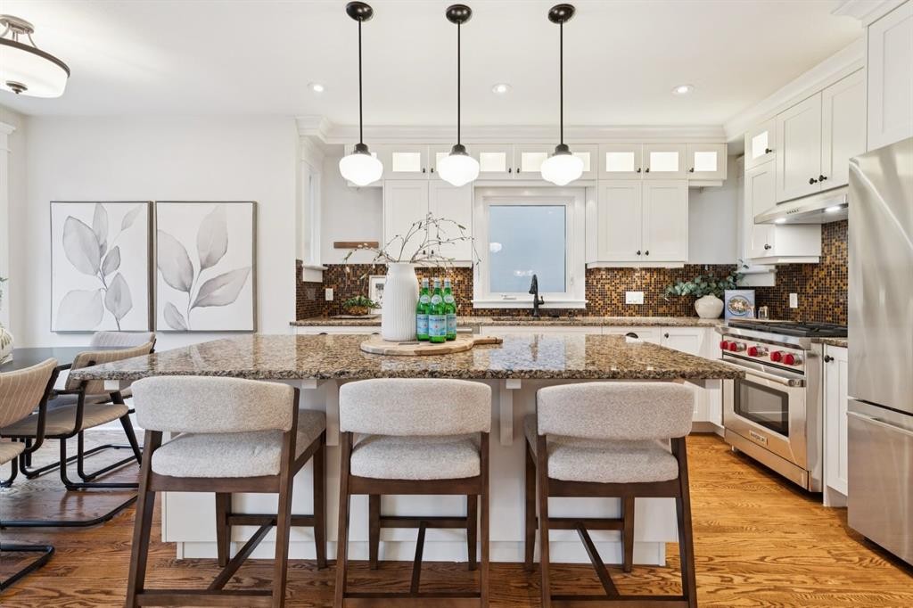 3607 7 Street Sw, Calgary, AB - Indoor