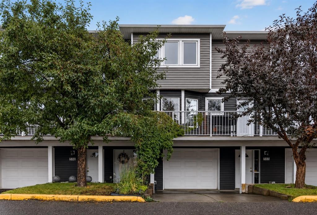 592 Regal Park Ne, Calgary, AB - Outdoor