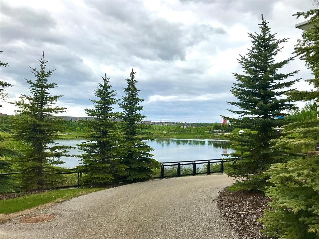 313-25 Aspenmont Heights Sw, Calgary, AB - Outdoor With View