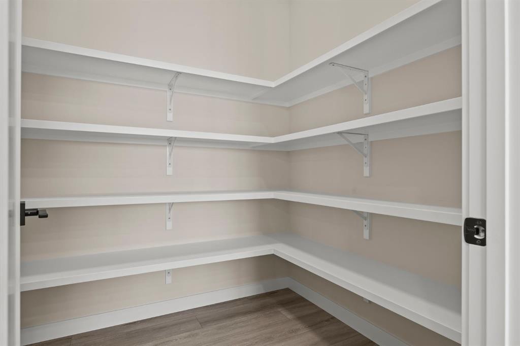 435 Kinniburgh Loop, Chestermere, AB - Indoor With Storage