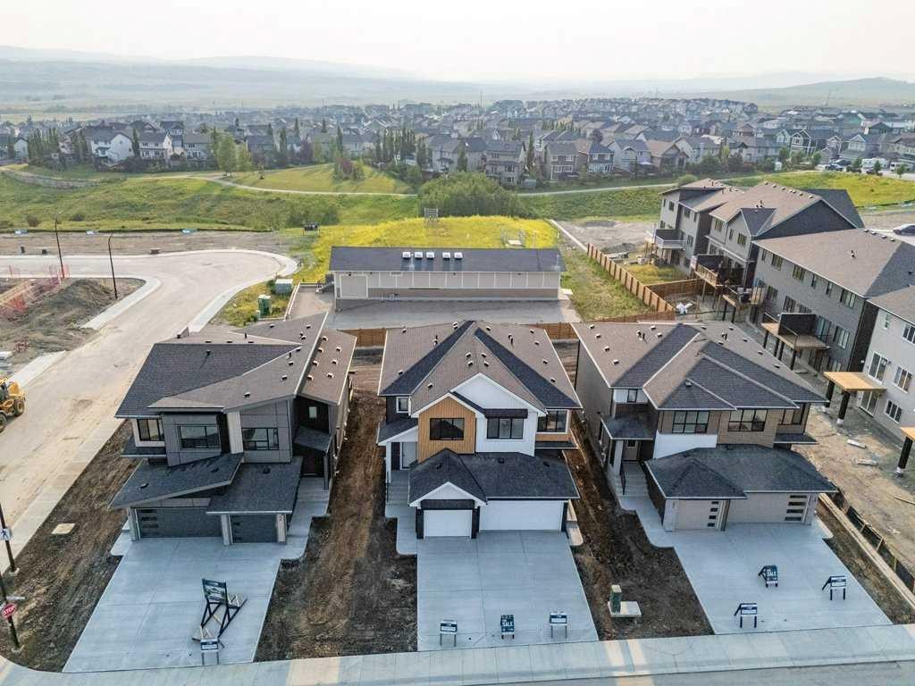30 Heritage Heath, Cochrane, AB - Outdoor With View