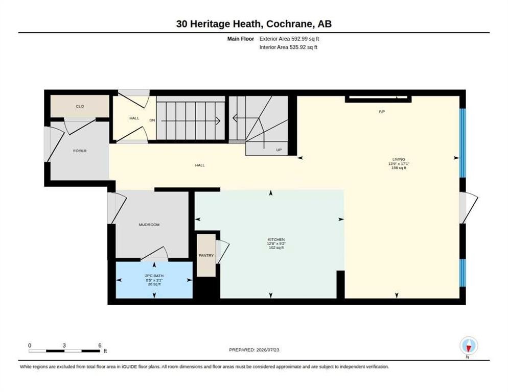 30 Heritage Heath, Cochrane, AB - Other