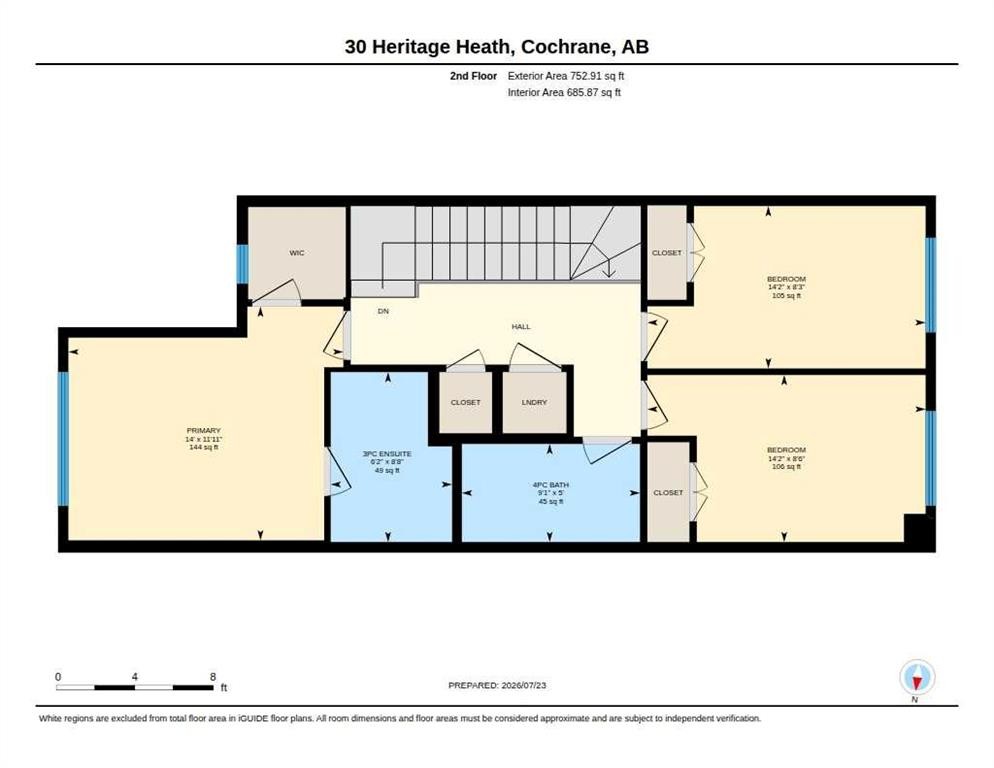 30 Heritage Heath, Cochrane, AB - Other
