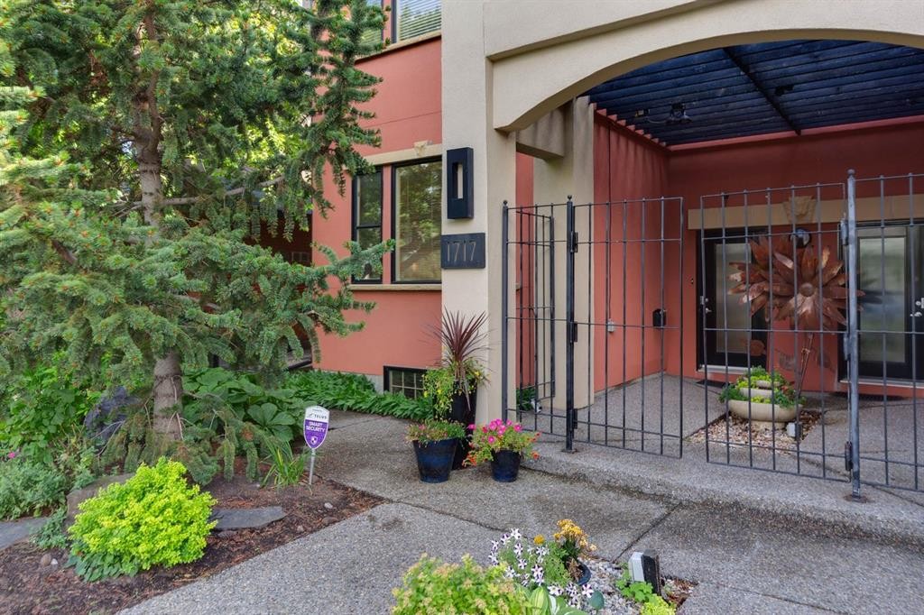 1717 7 Avenue Nw, Calgary, AB