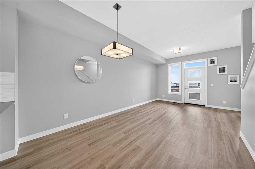 154 Seton Passage Se, Calgary, AB - Indoor Photo Showing Other Room