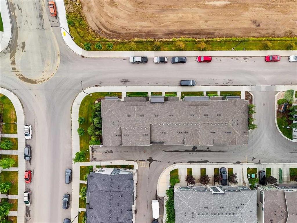 154 Seton Passage Se, Calgary, AB - With View