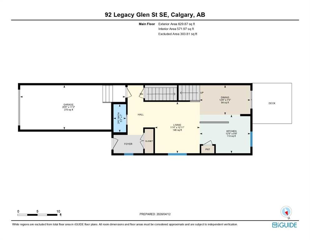 92 Legacy Glen Street Se, Calgary, AB