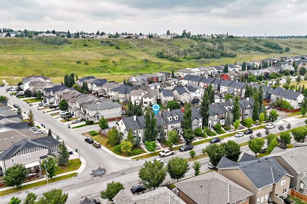 315 Chaparral Valley Drive Se, Calgary, AB