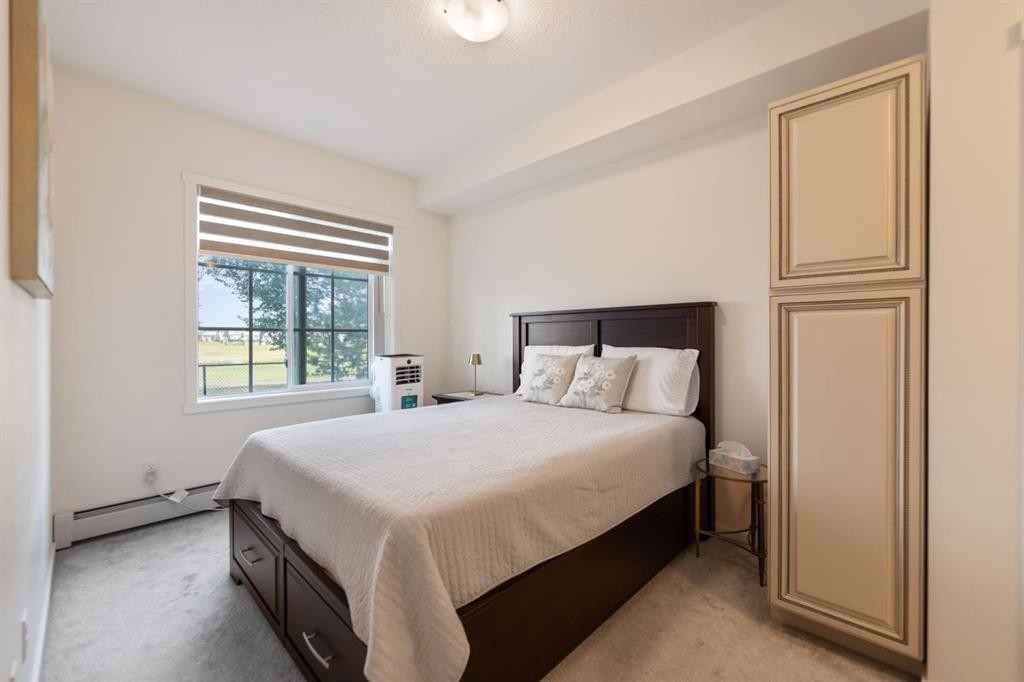 3108-99 Copperstone Park Se, Calgary, AB - Indoor Photo Showing Bedroom