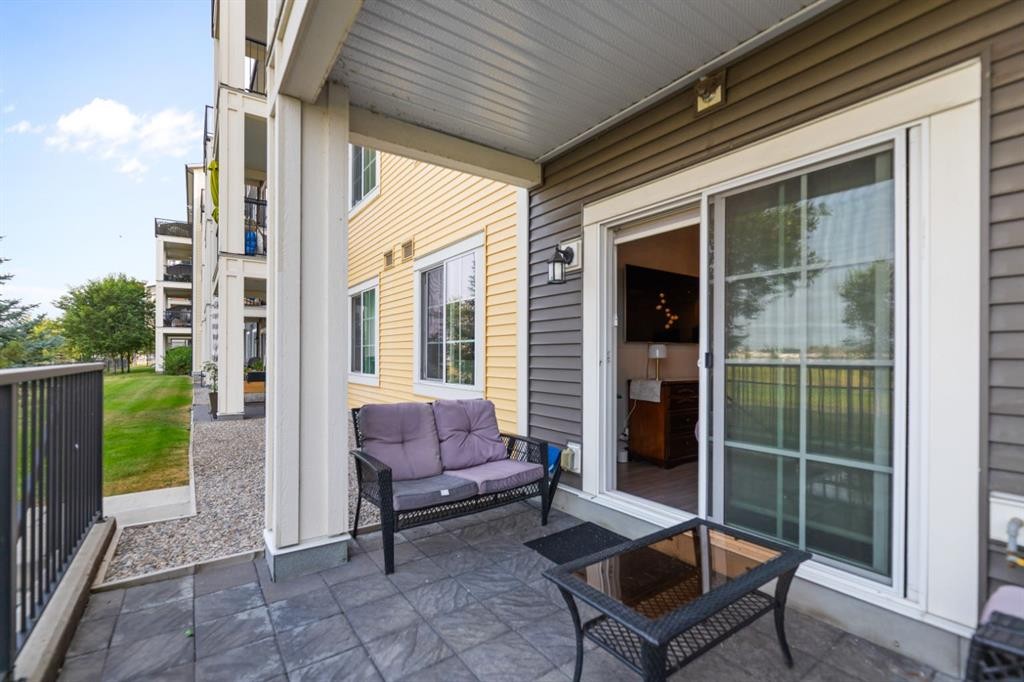 3108-99 Copperstone Park Se, Calgary, AB - Outdoor With Deck Patio Veranda With Exterior