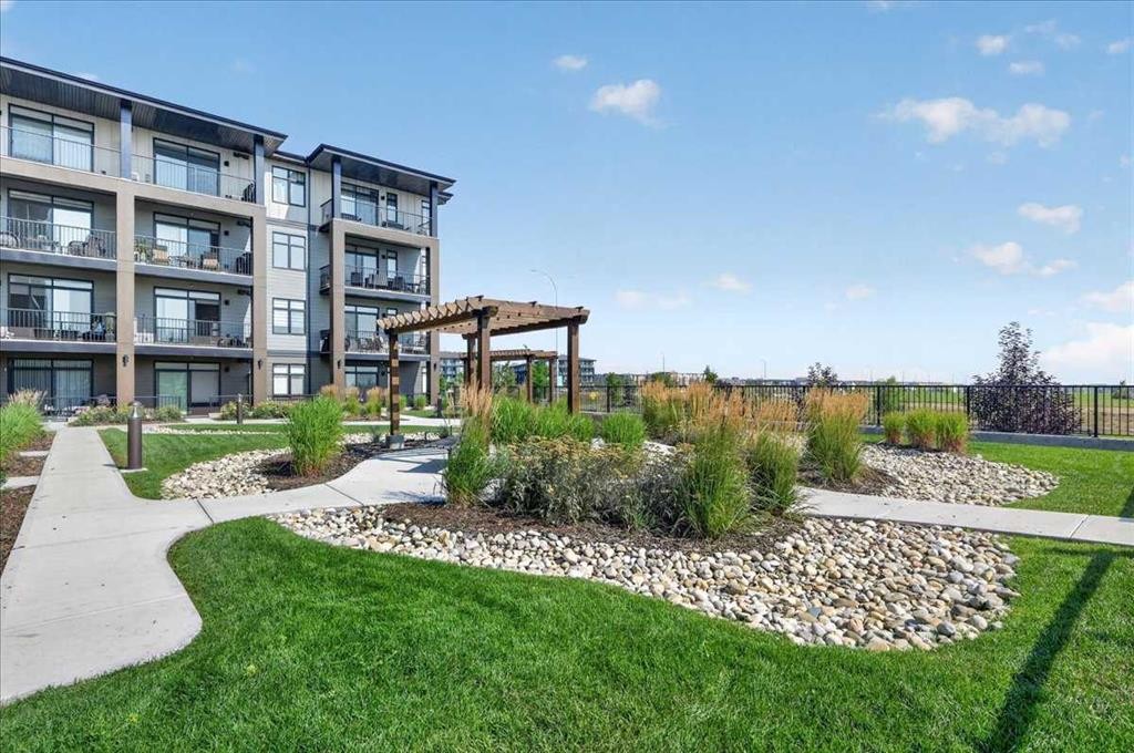 4101-200 Seton Circle Se, Calgary, AB - Outdoor