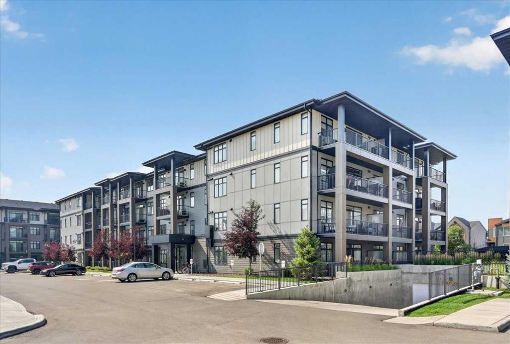 4101-200 Seton Circle Se, Calgary, AB - Outdoor